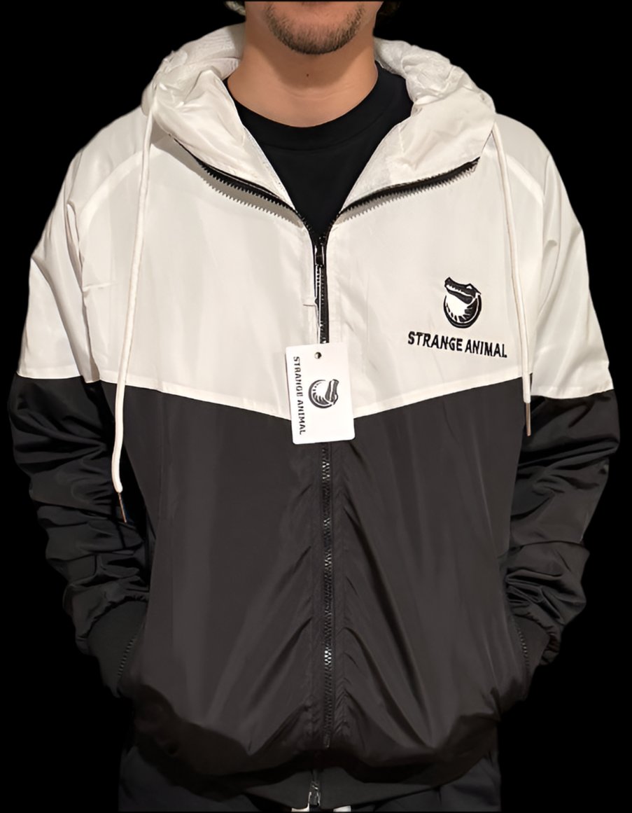 Strange Windbreaker