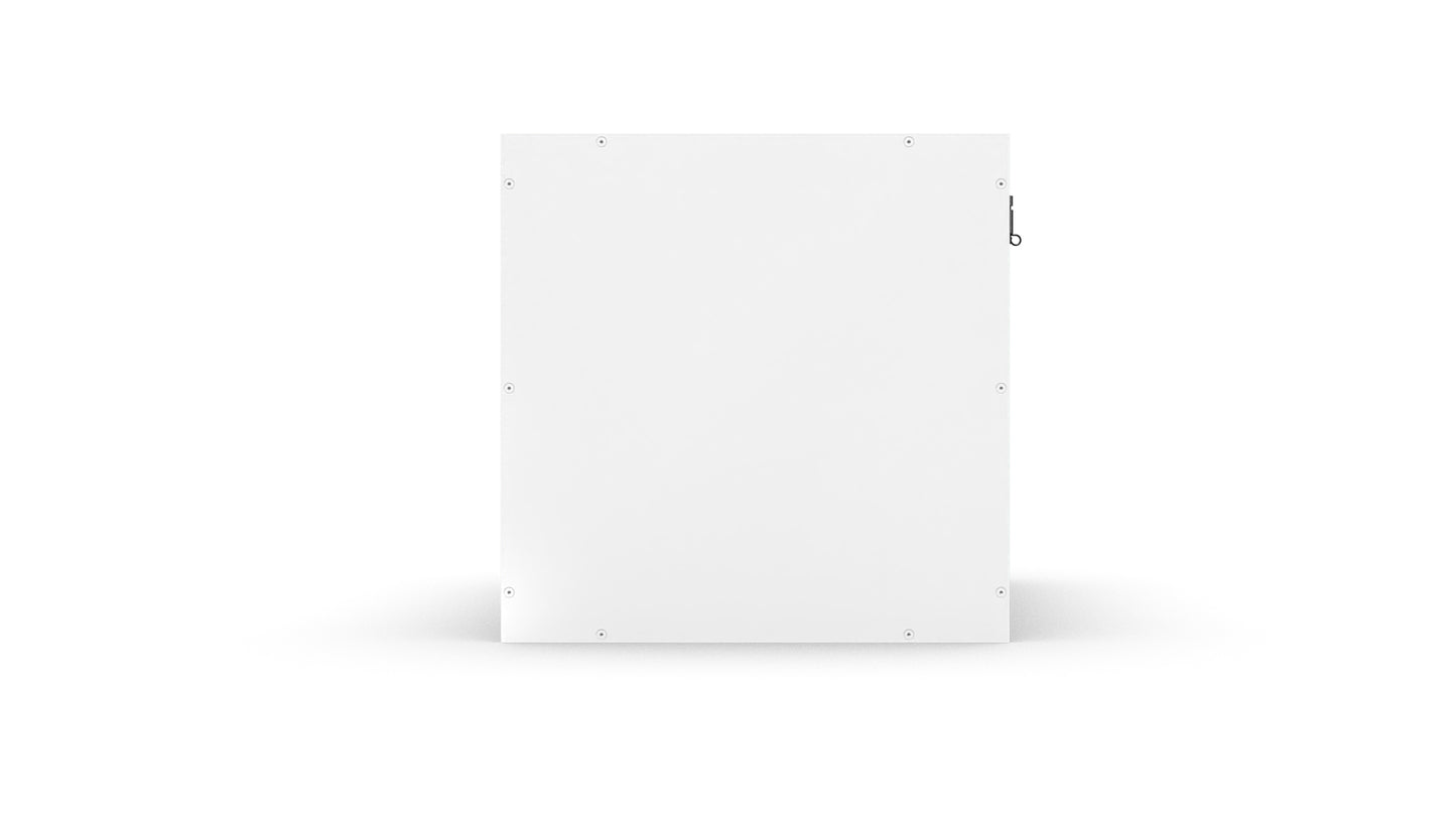 36x24x24 Polycarbonate Swing Down Door