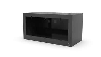 36x18x18 Polycarbonate Swing Down Doors