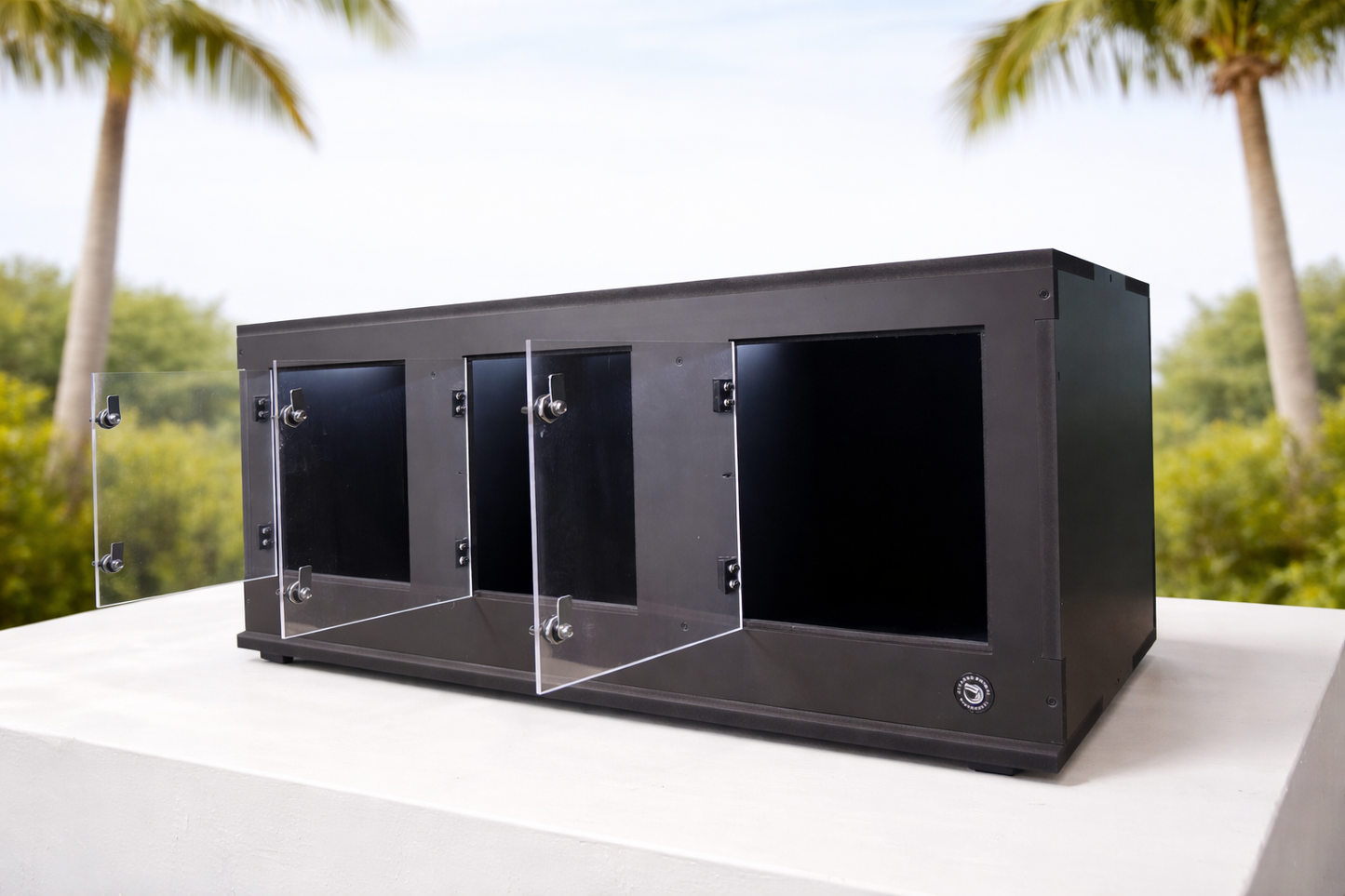 39x15x15 PVC Reptile Condo