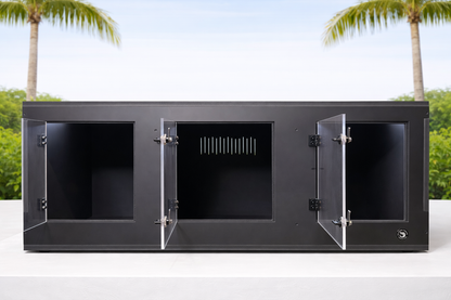 39x15x15 PVC Reptile Condo