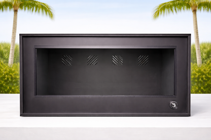 36''x18''x18'' Premium PVC Reptile Enclosure V2 | Reptile Cage w/ Tempered Glass Panels