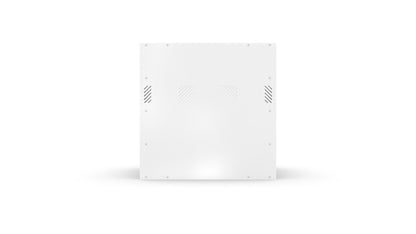 24x24x24 Polycarbonate Swing Down Door