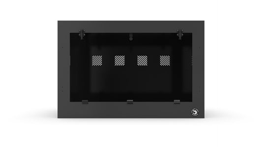 36x24x24 Polycarbonate Swing Down Door