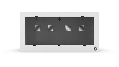 4x2x2 Polycarbonate Swing Down Door